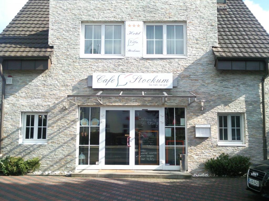 Boutique Hotel Villa Stockum ดุสเซลดอร์ฟ ภายนอก รูปภาพ
