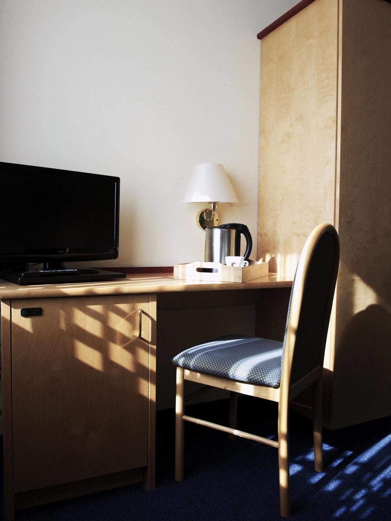 Boutique Hotel Villa Stockum ดุสเซลดอร์ฟ ภายนอก รูปภาพ