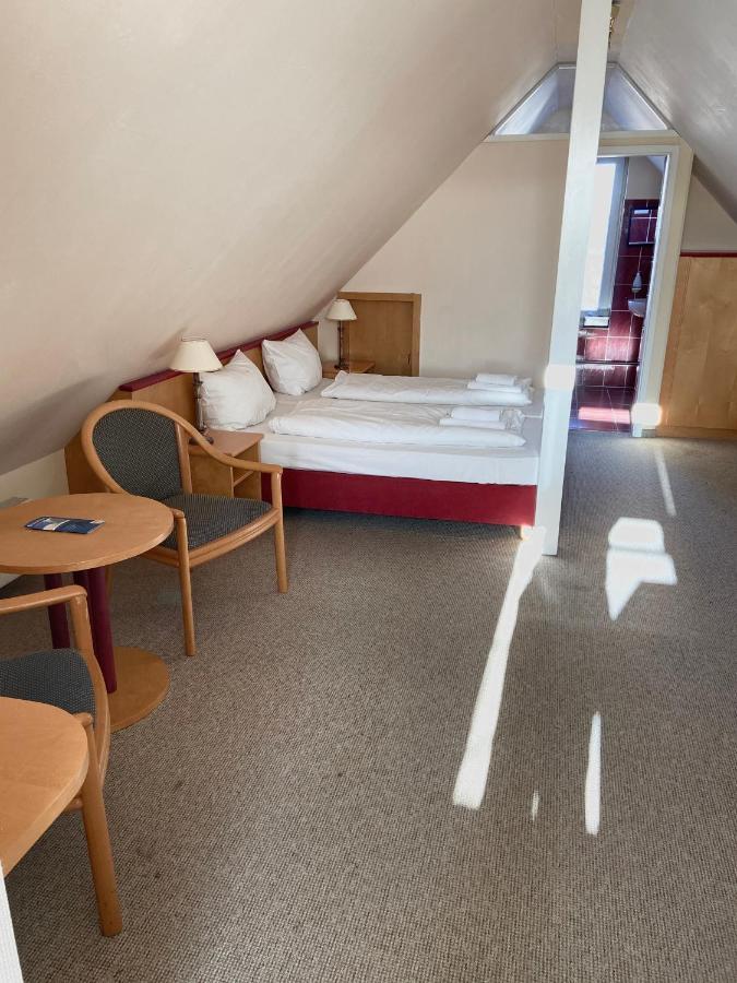 Boutique Hotel Villa Stockum ดุสเซลดอร์ฟ ภายนอก รูปภาพ